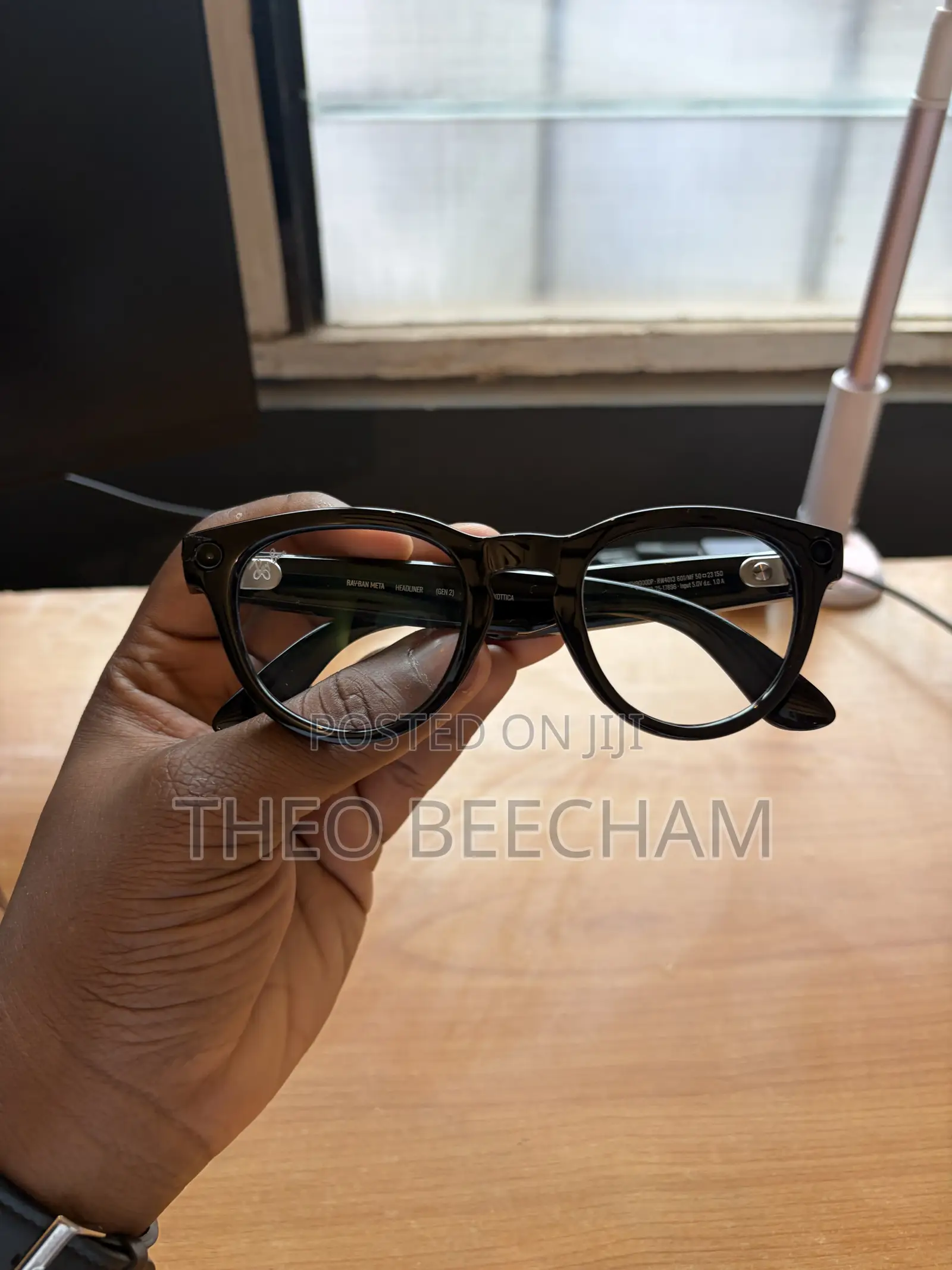 Ray Bans Meta Glasses