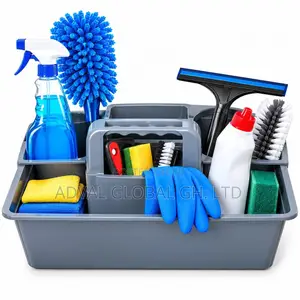 Cleaning Caddy Organizer