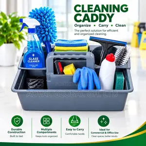 Cleaning Caddy Organizer
