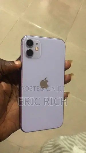 Apple iPhone 11 64 GB Purple