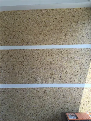 Interior and Exterior Wall and Floor Stone Plaster