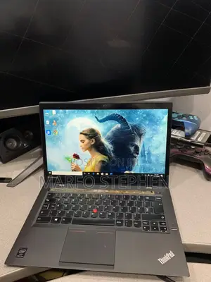 Laptop Lenovo ThinkPad X1 Carbon 8GB Intel Core i7 SSD 256GB