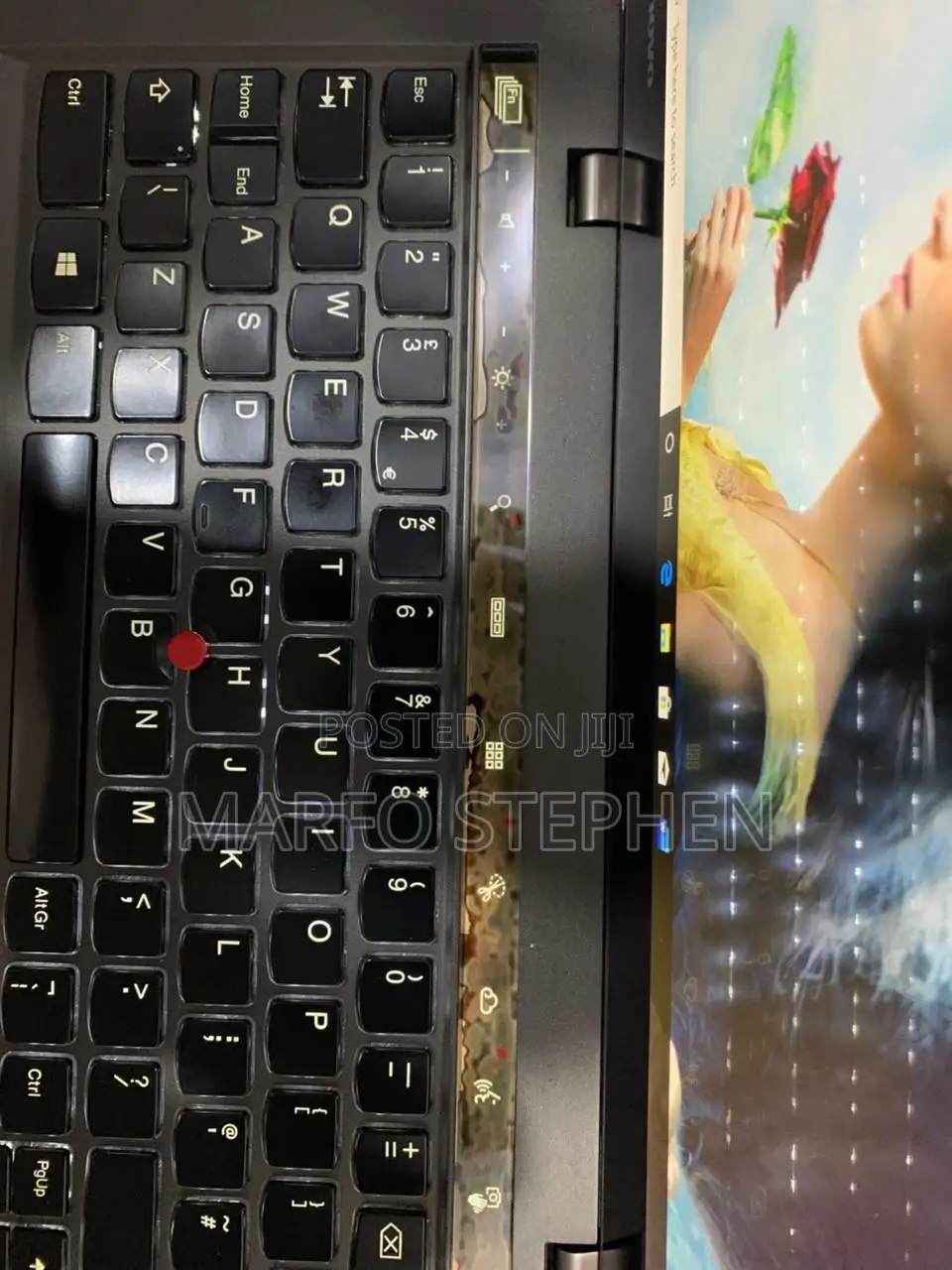 Laptop Lenovo ThinkPad X1 Carbon 8GB Intel Core i7 SSD 256GB