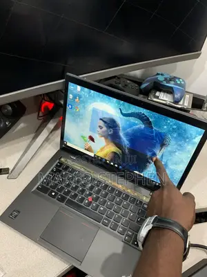 Laptop Lenovo ThinkPad X1 Carbon 8GB Intel Core i7 SSD 256GB