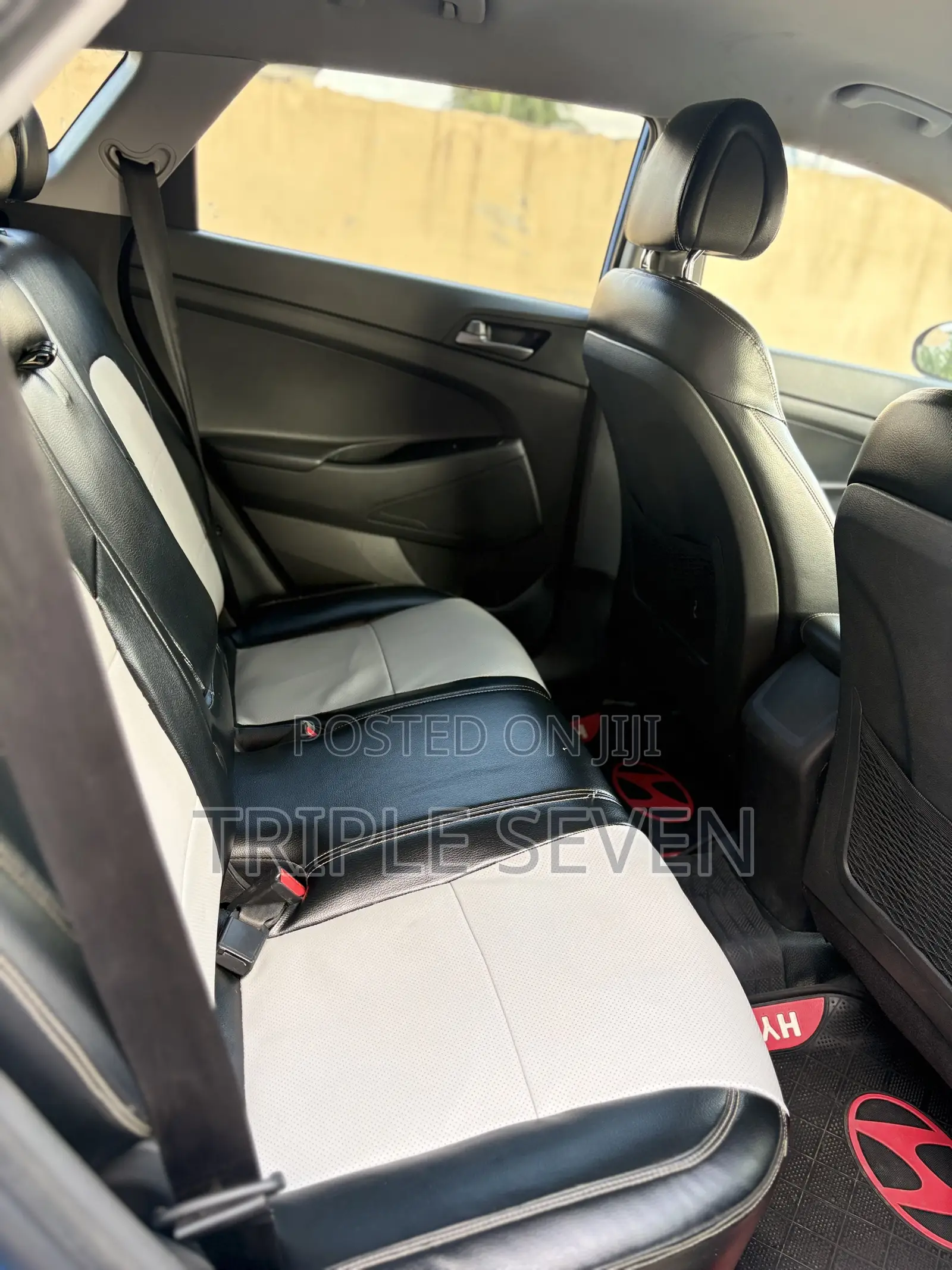 Hyundai Tucson SE AWD 2018 Blue