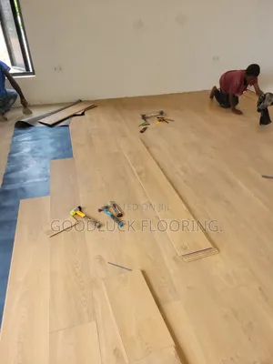 Hardwood Floor Installation