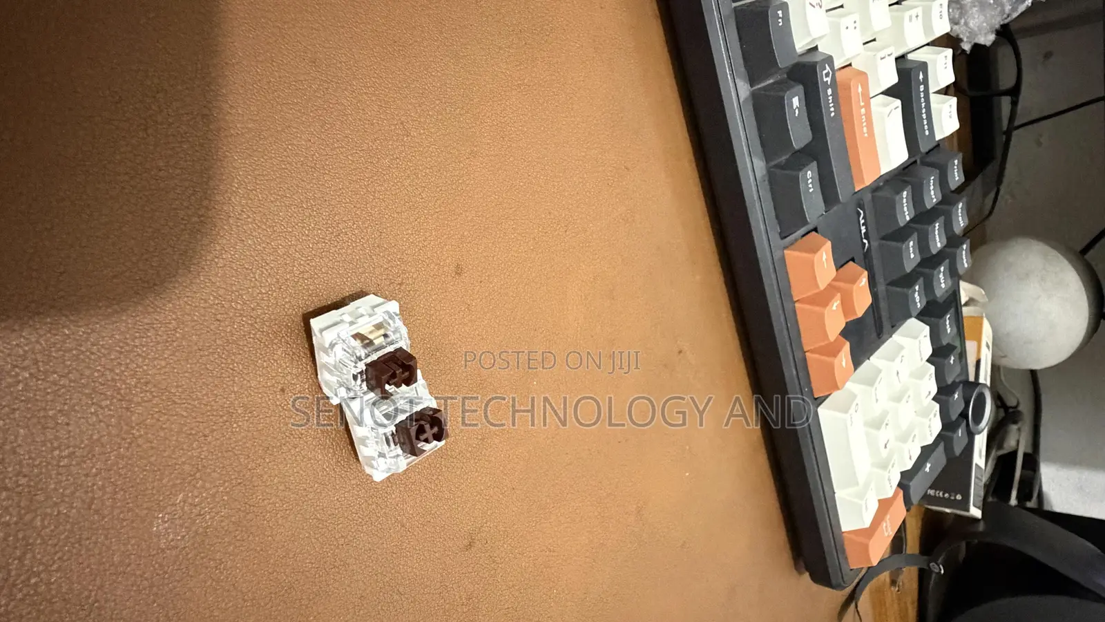 Mechanical Keyboard Switches (100pcs)