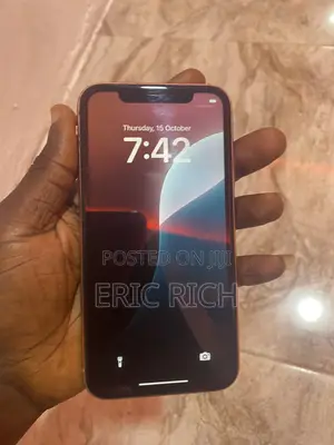 Apple iPhone XR 64 GB Orange