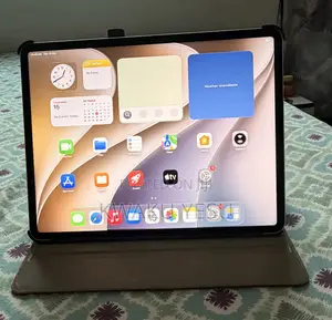 Apple iPad Pro 12.9 (2021) 128 GB Silver
