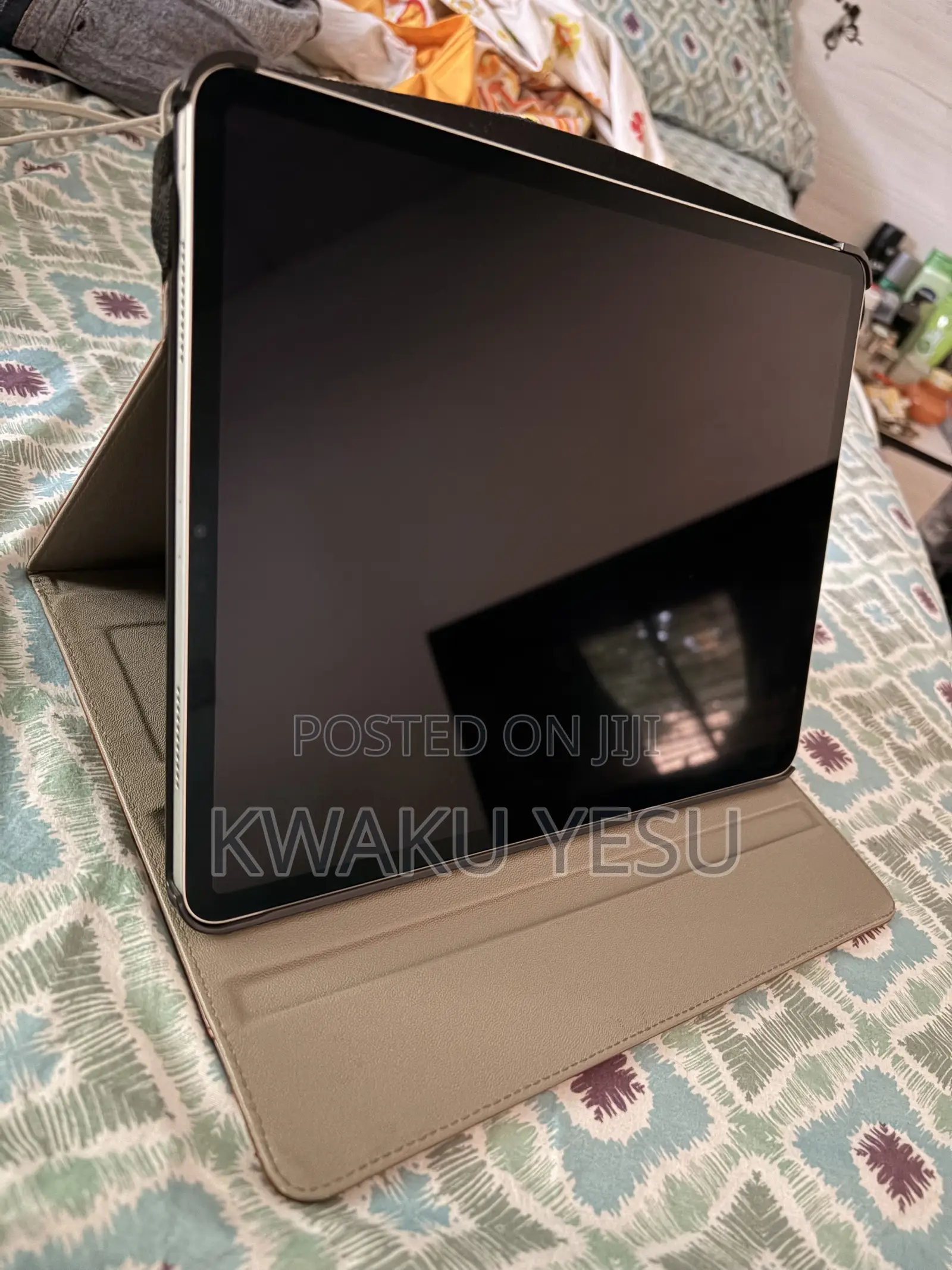 Apple iPad Pro 12.9 (2021) 128 GB Silver