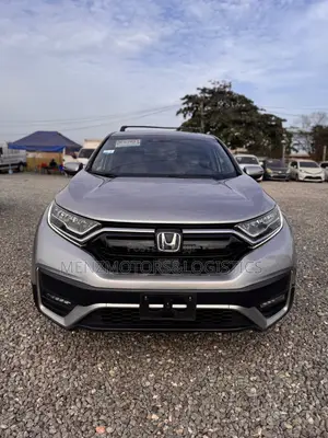 Honda CR-V EX-L 2022 Silver