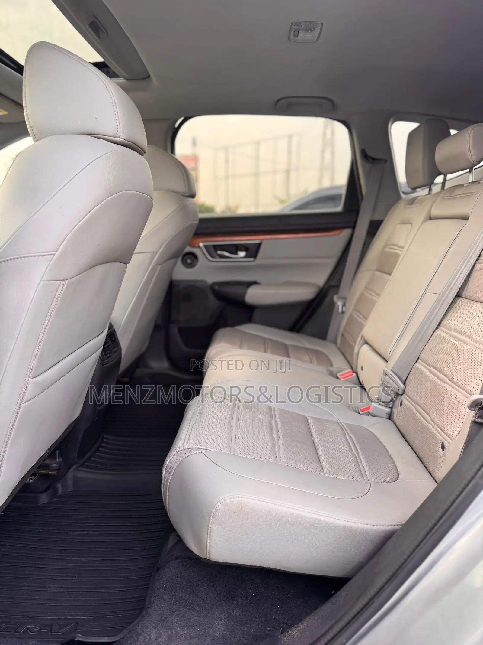 Honda CR-V EX-L 2022 Silver