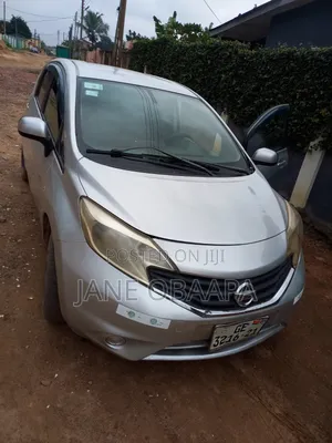 Nissan Note 1.2 Petrol 2012 Gray