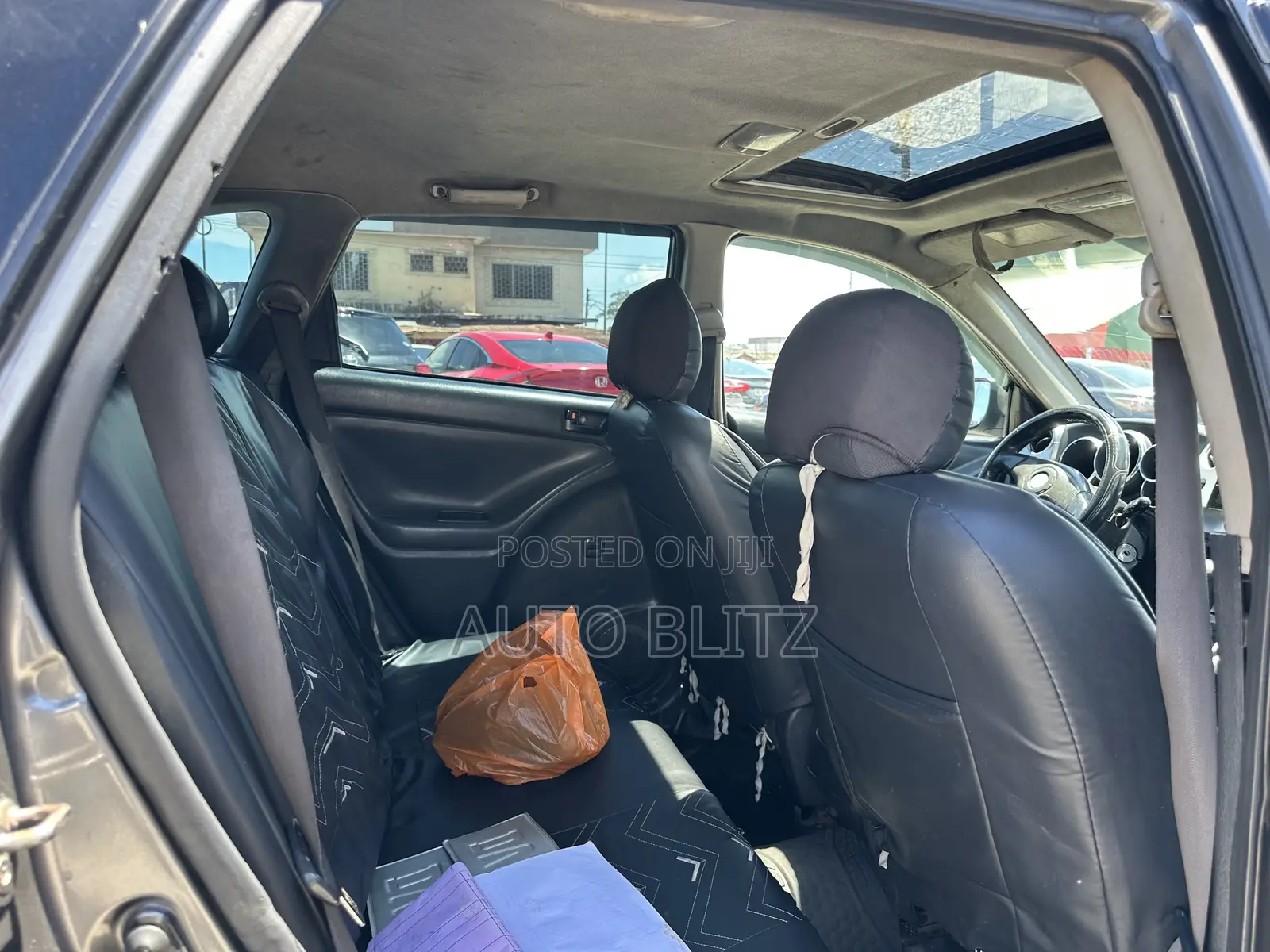 Pontiac Vibe 2008 Gray