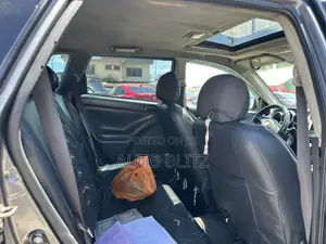 Pontiac Vibe 2008 Gray