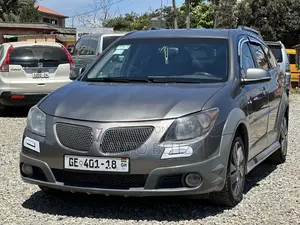 Pontiac Vibe 2008 Gray