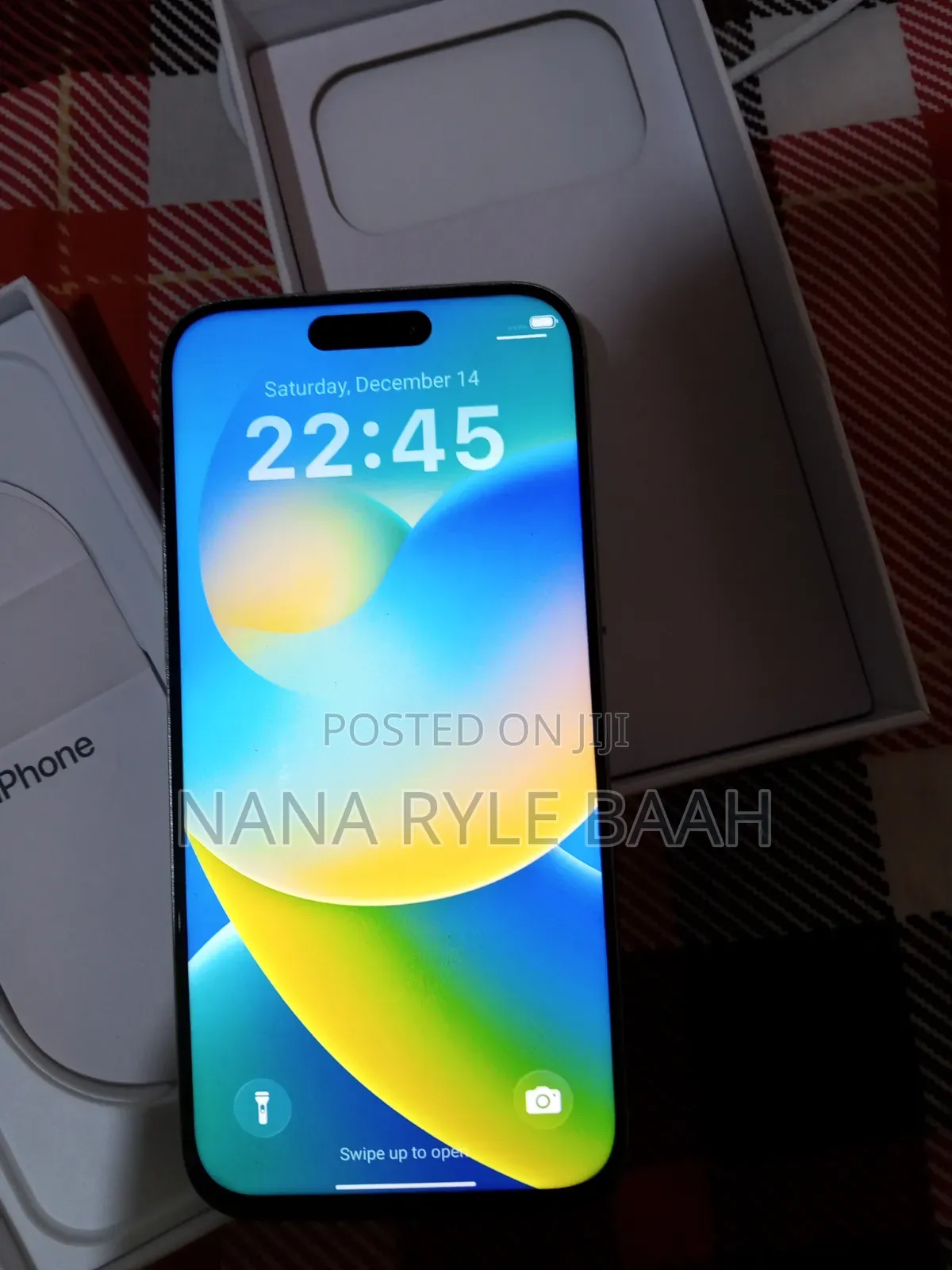 New Apple iPhone 17 Pro Max 1 TB Silver