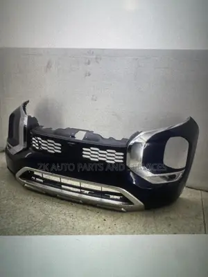 Mitsubishi Outlander Bumper