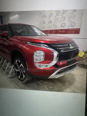 Mitsubishi Outlander Bumper