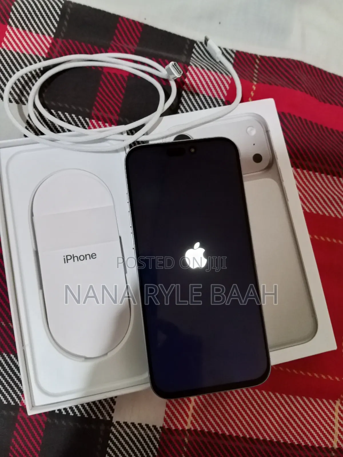 New Apple iPhone 17 Pro Max 1 TB Silver