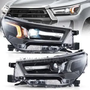 2019,2020,2021,2022,2023,2024 Headlights for Toyota Hilux