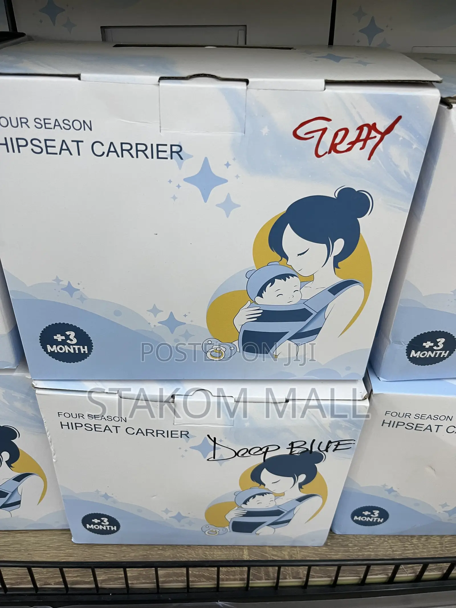 Baby Hip Seat / Babay Carrier