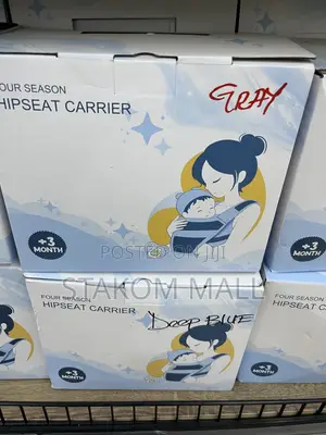 Baby Hip Seat / Babay Carrier