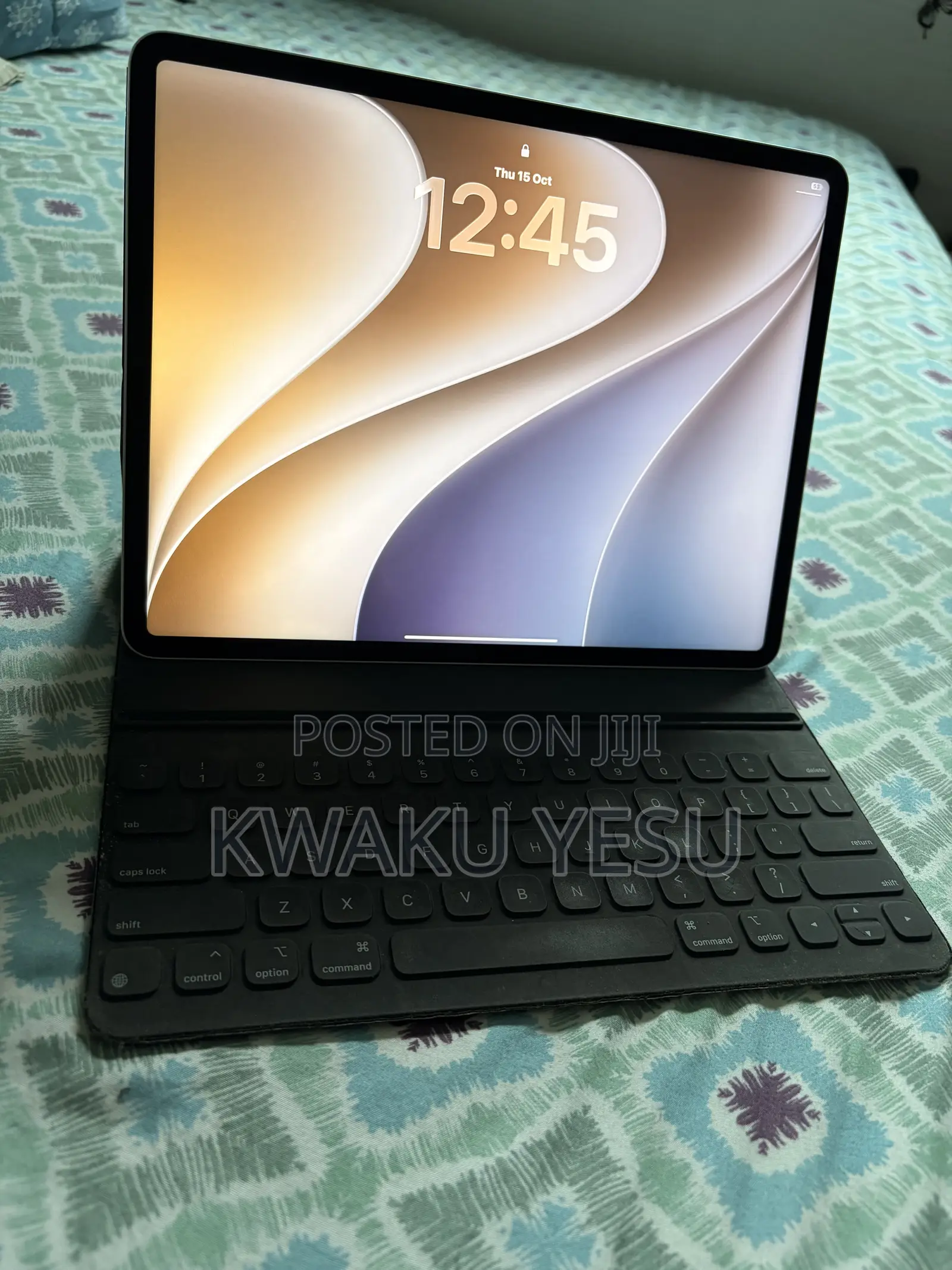 Apple iPad Pro 12.9 (2021) 128 GB Silver