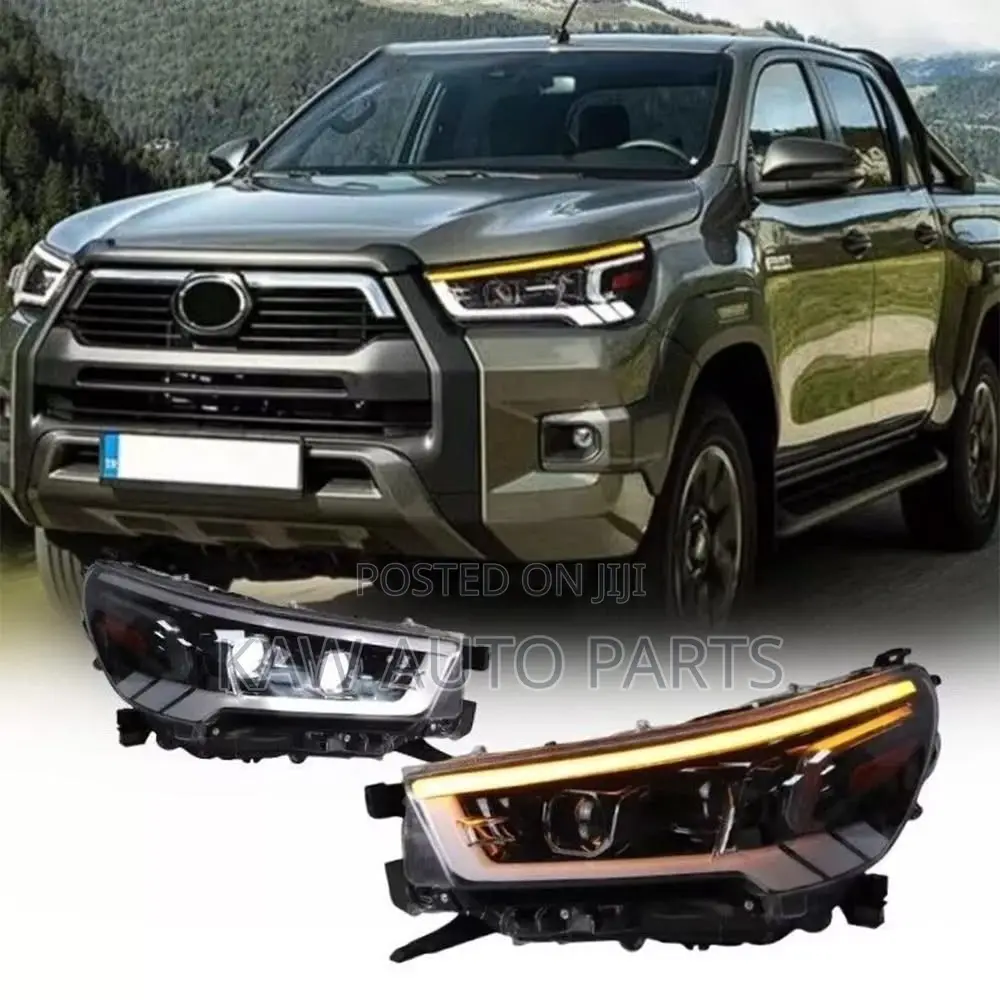 2021,2022,2023,2024,2025 Headlight for Toyota Hilux