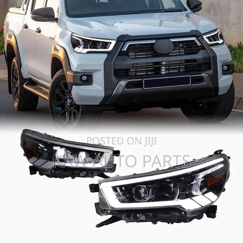 2021,2022,2023,2024,2025 Headlight for Toyota Hilux