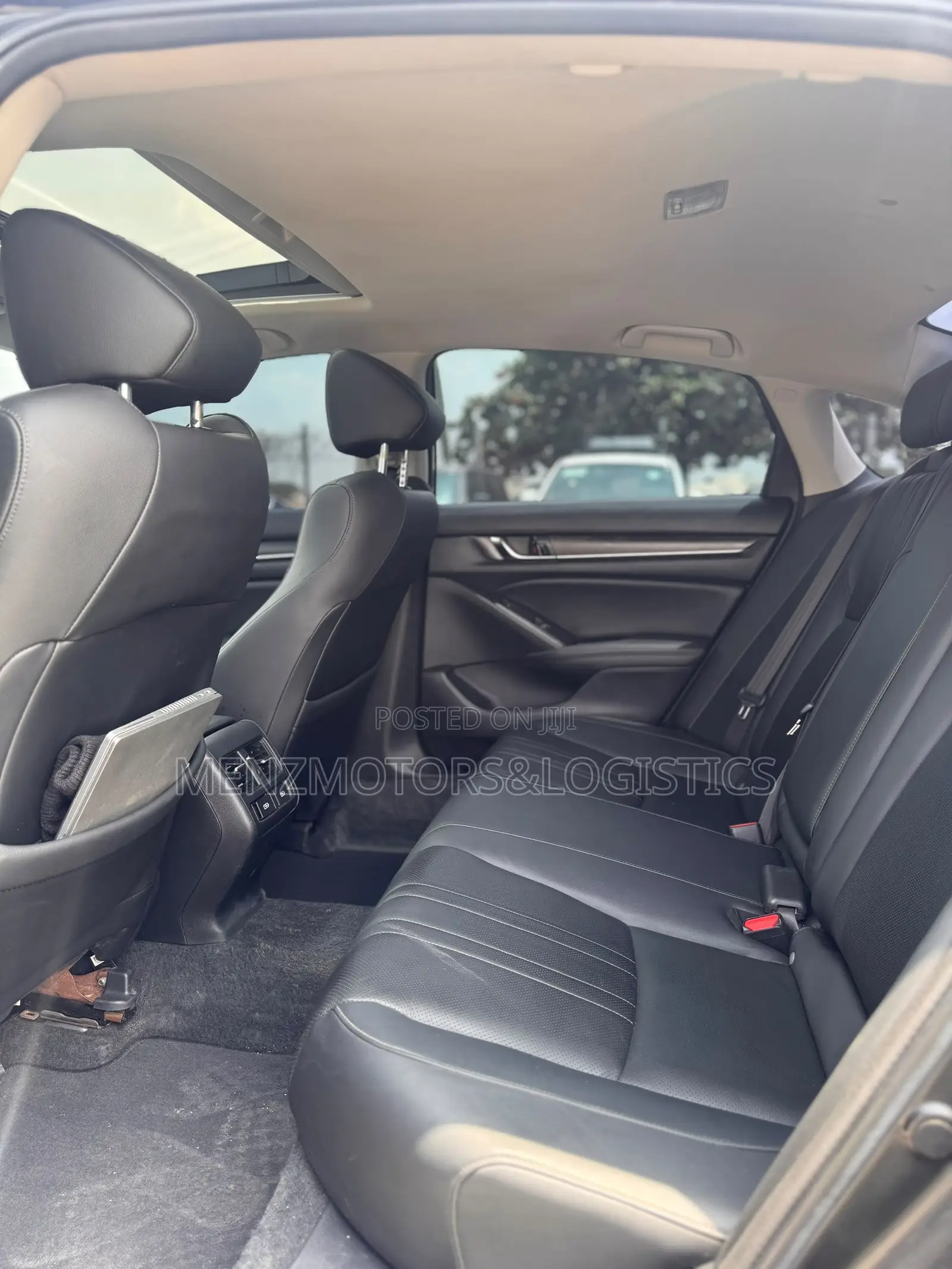 Honda Accord Touring 2.0T 2022 Black