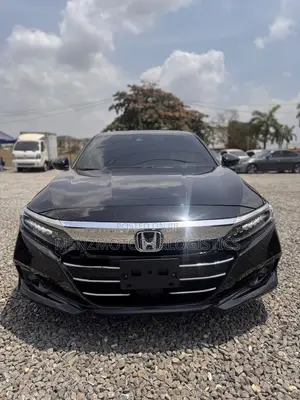 Honda Accord Touring 2.0T 2022 Black