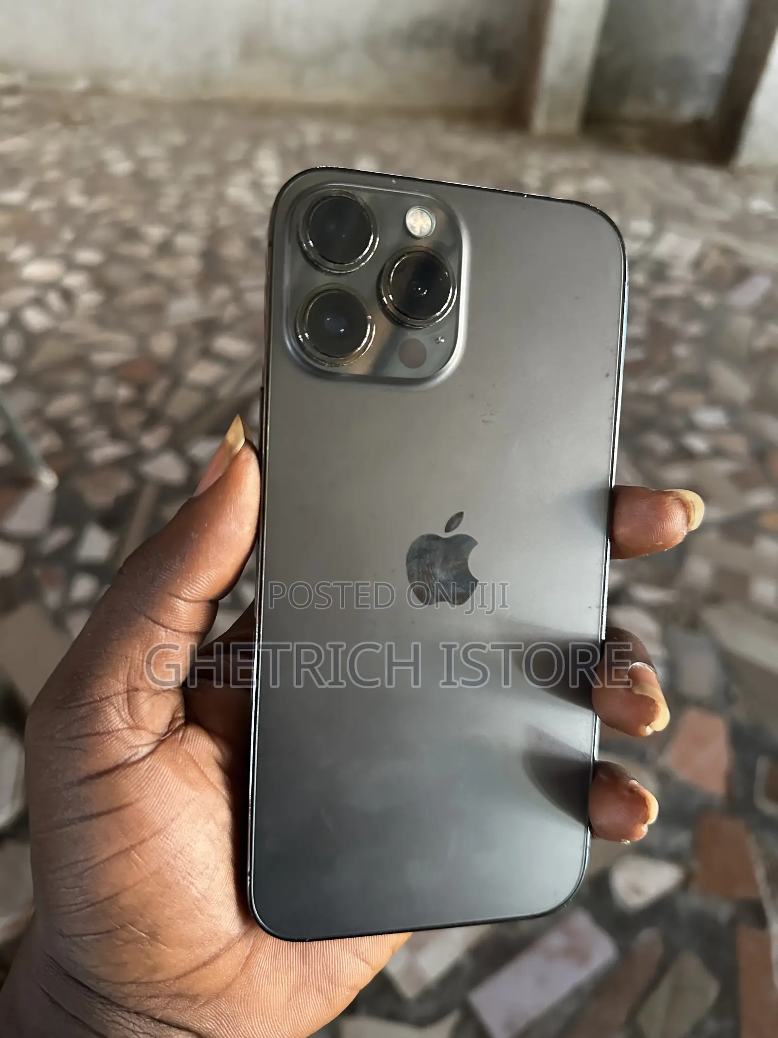 Apple iPhone 13 Pro Max 128 GB Black