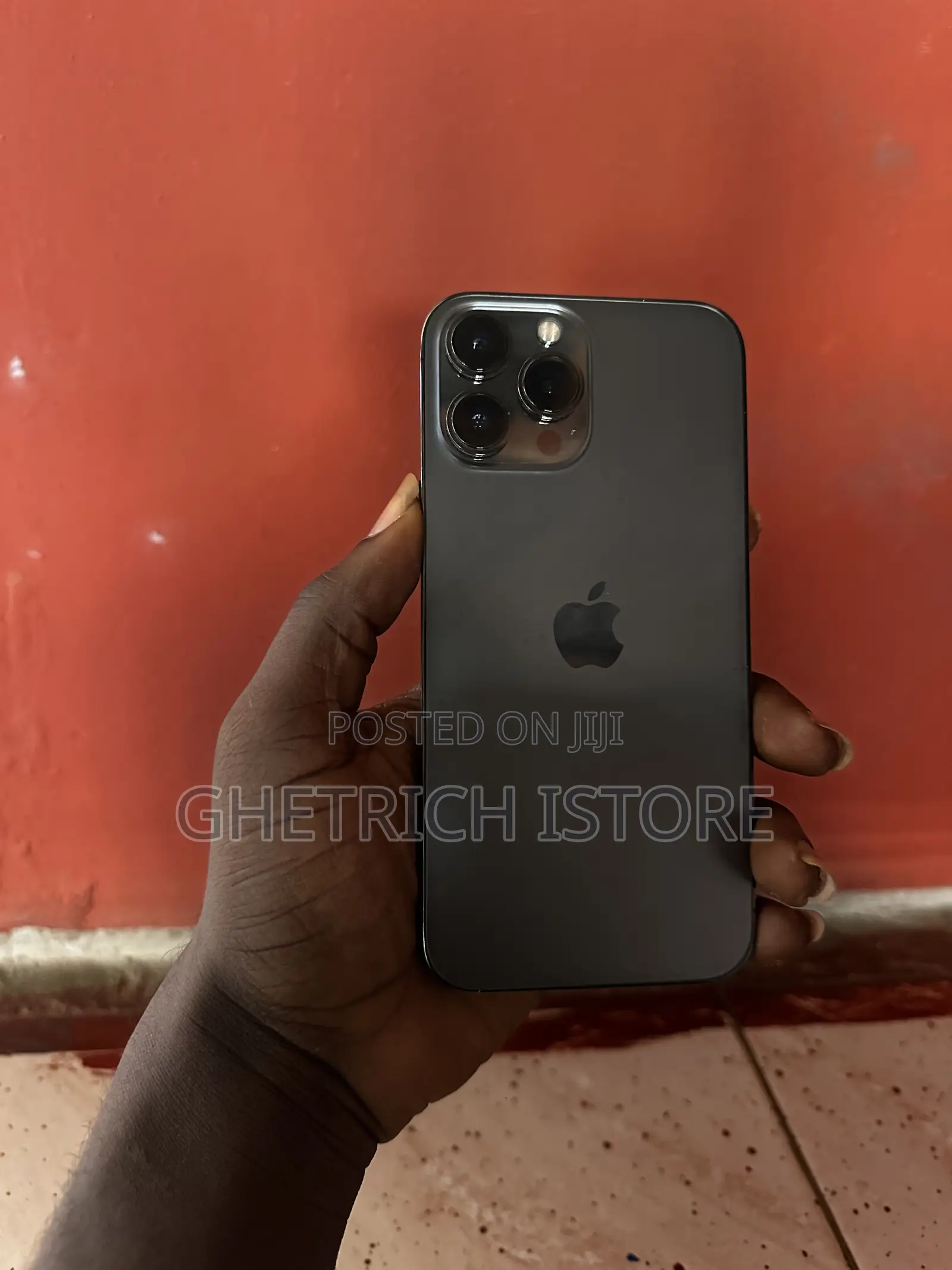 Apple iPhone 13 Pro Max 128 GB Black