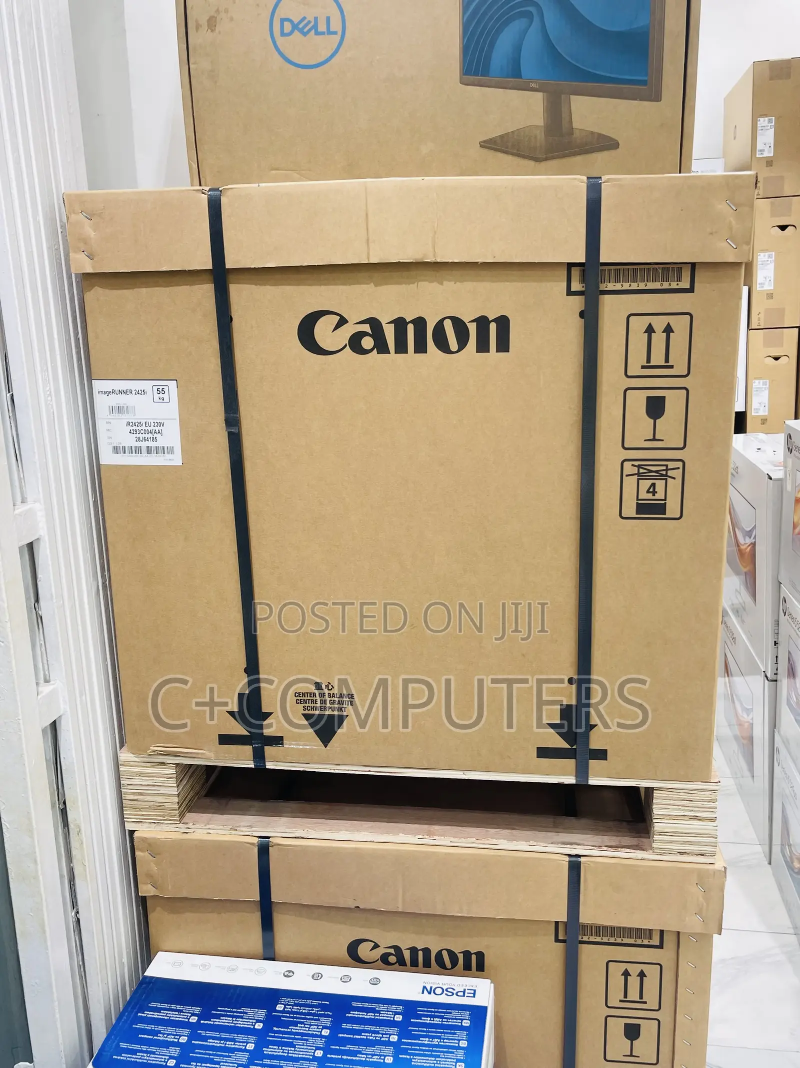 Canon imageRUNNER 2425i Multifunction Printer