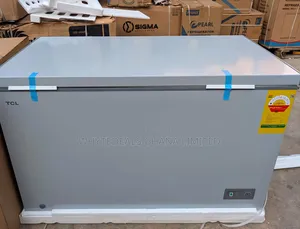 TCL Chest Freezer| 380-L| Frost Free| Energy Saving| Lock|key|warranty