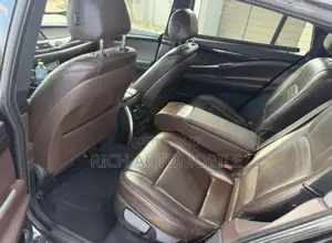 BMW 535i 2015 Black