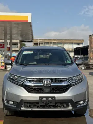Honda CR-V Touring AWD 2018 Gray
