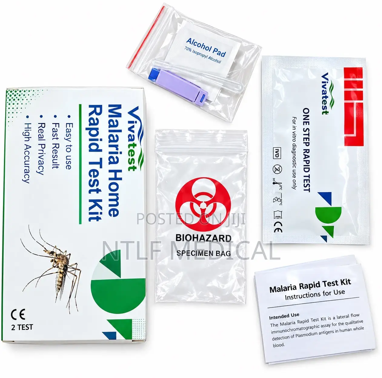 Test Kit (Self Test)