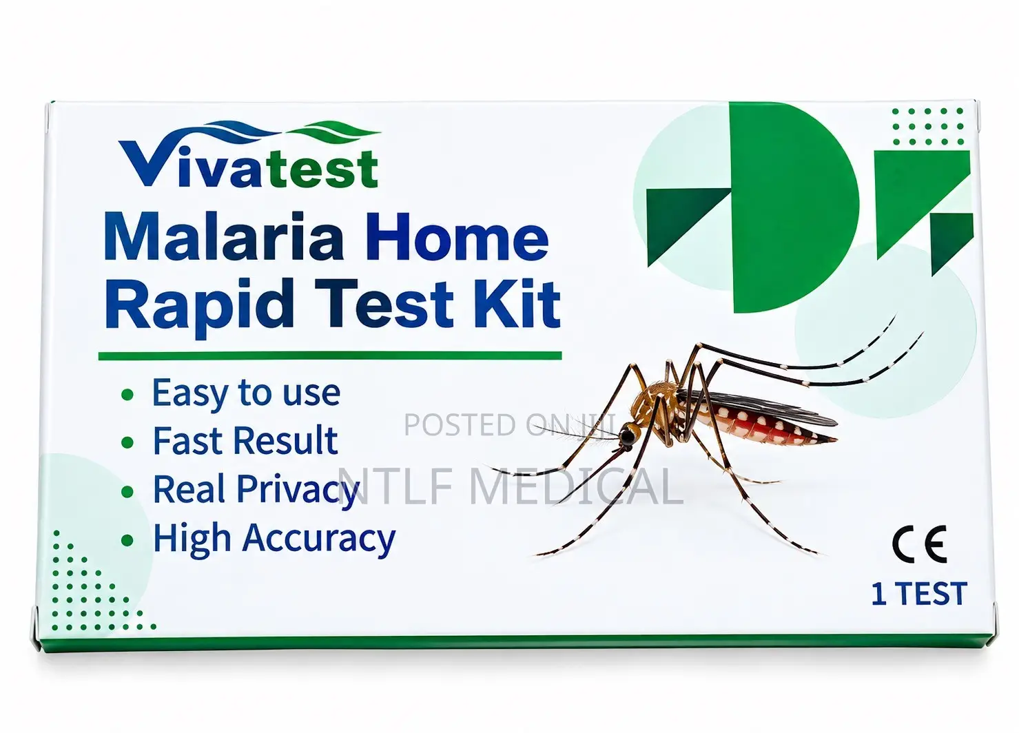 Test Kit (Self Test)