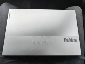 Laptop Lenovo ThinkBook 15 16GB AMD Ryzen 7 SSD 256GB