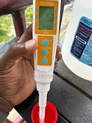 Distilled Water