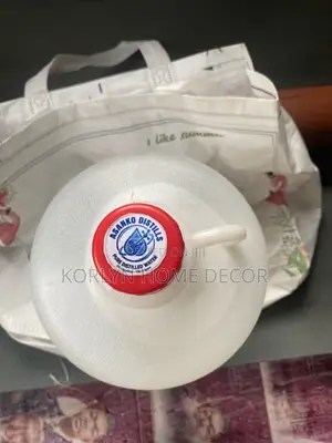 Distilled Water