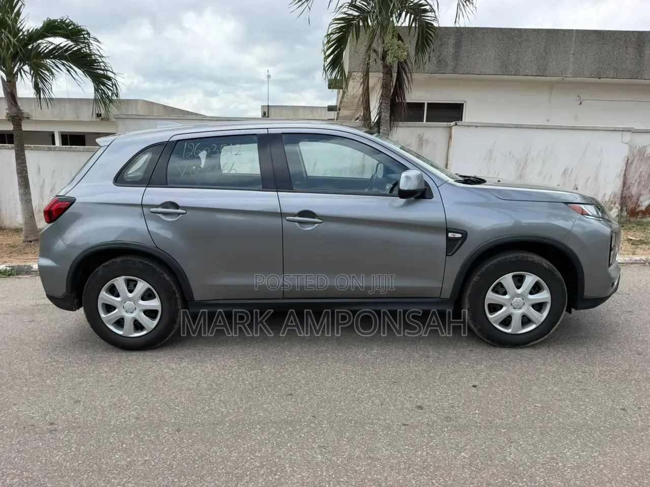 Mitsubishi RVR 2021 Gray