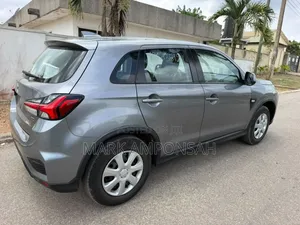 Mitsubishi RVR 2021 Gray