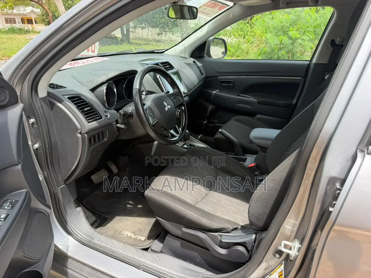 Mitsubishi RVR 2021 Gray