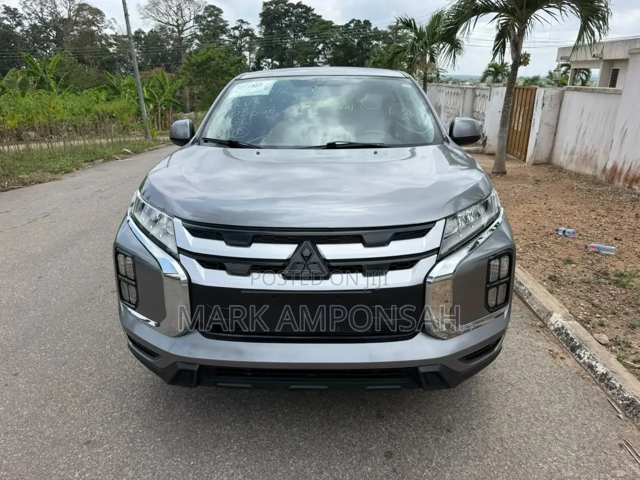 Mitsubishi RVR 2021 Gray