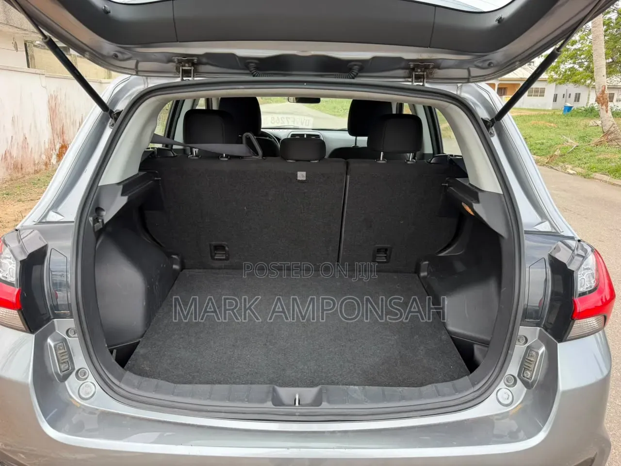 Mitsubishi RVR 2021 Gray