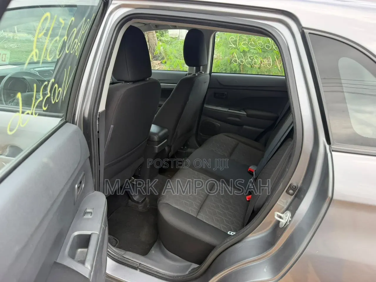 Mitsubishi RVR 2021 Gray