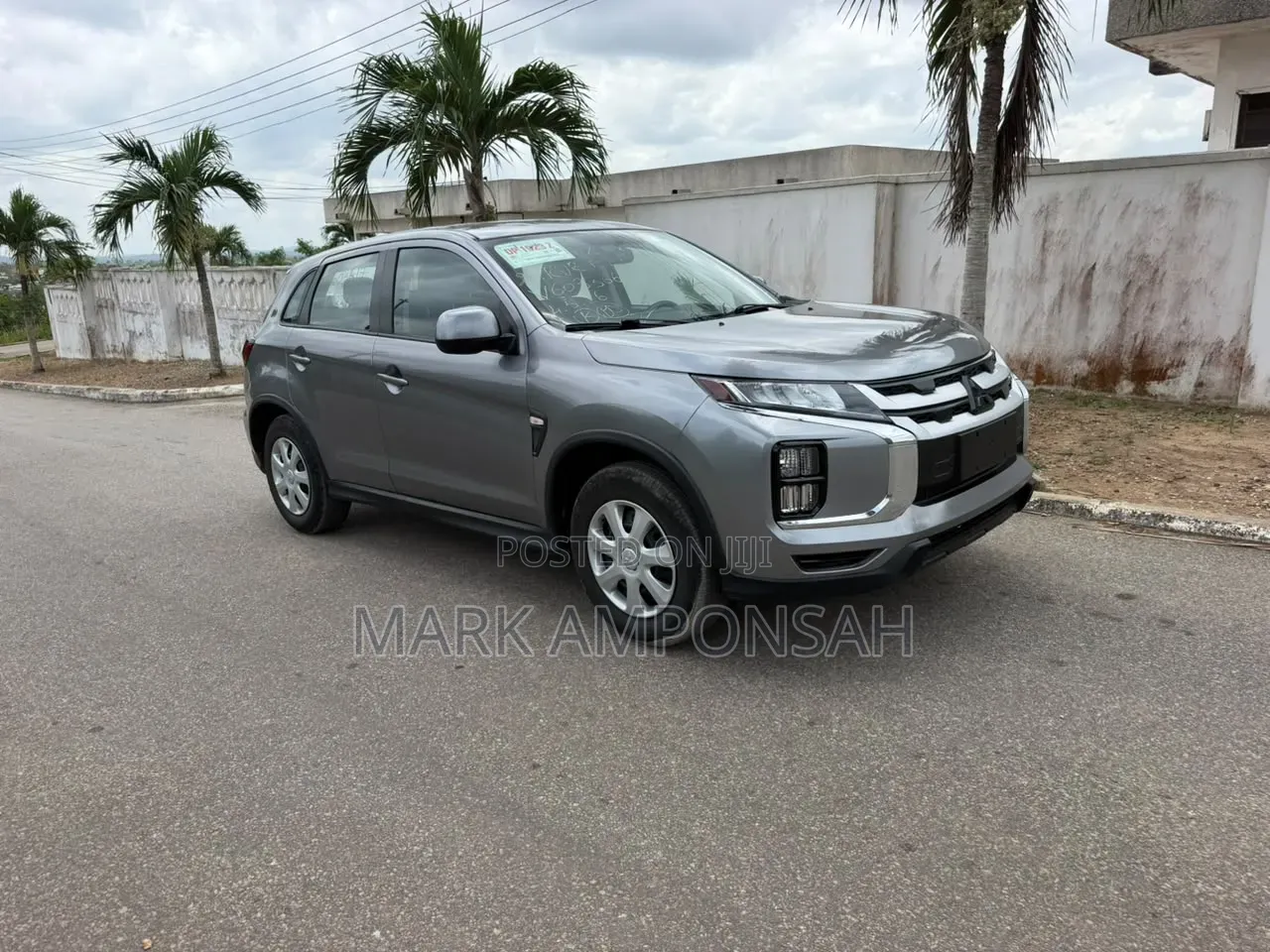 Mitsubishi RVR 2021 Gray
